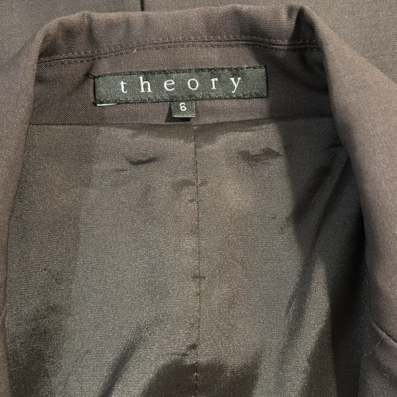 Theory Deif Cavalry Blazer - Picture 13 of 13